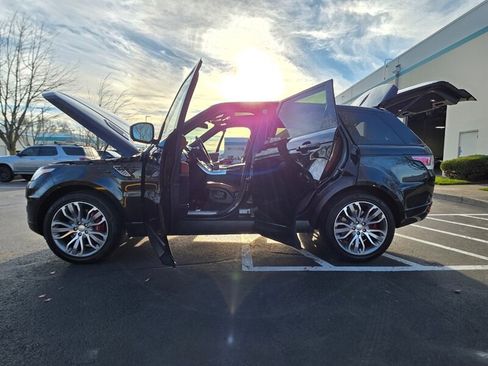 Used 2014 Land Rover Range Rover Sport Supercharged image 23