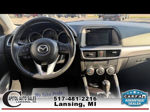 Used 2016 MAZDA CX-5 Touring AWD/4WD image 11