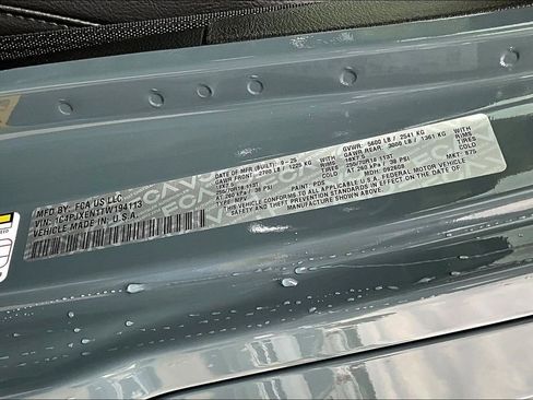 New 2026 Jeep Wrangler Sahara image 13