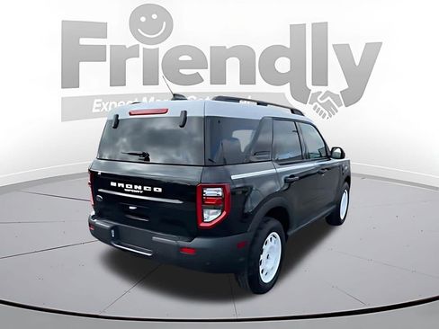 New 2025 Ford Bronco Sport Heritage w/ Convenience Package AWD/4WD image 6