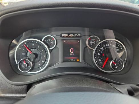 Used 2026 RAM 2500 Big Horn AWD/4WD image 23