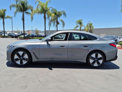 Used 2024 BMW i4 eDrive40 w/ Premium Package RWD image 7