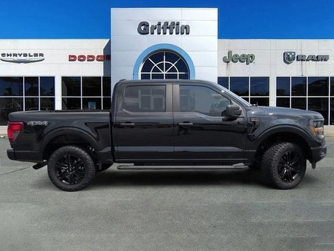 Used 2024 Ford F150 STX AWD/4WD image 3