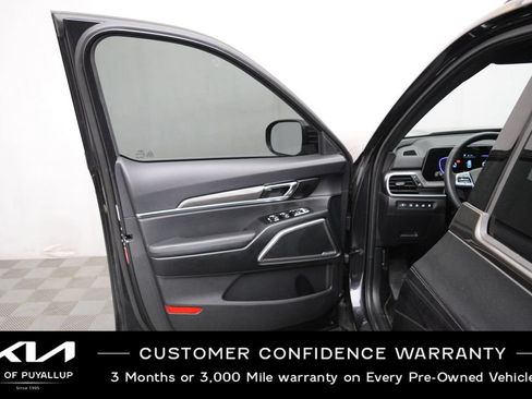 Certified 2025 Kia Telluride EX X-Line AWD/4WD image 9