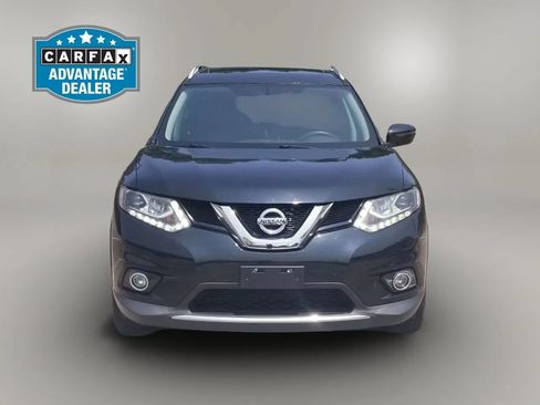 Used 2016 Nissan Rogue SL w/ SL Premium Package AWD/4WD image 2