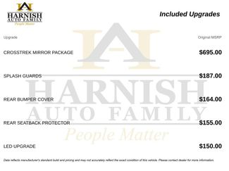 Used 2024 Subaru Crosstrek 2.5i Limited w/ Crosstrek Mirror Package video 4