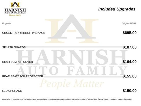 Used 2024 Subaru Crosstrek 2.5i Limited w/ Crosstrek Mirror Package image 4