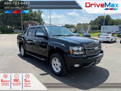 Used 2011 Chevrolet Avalanche LT w/ Luxury Package