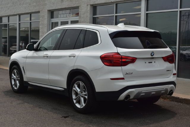 Used 2019 BMW X3 xDrive30i AWD/4WD image 10