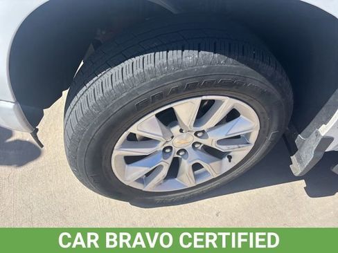 Used 2024 Chevrolet Silverado 1500 Custom AWD/4WD image 5