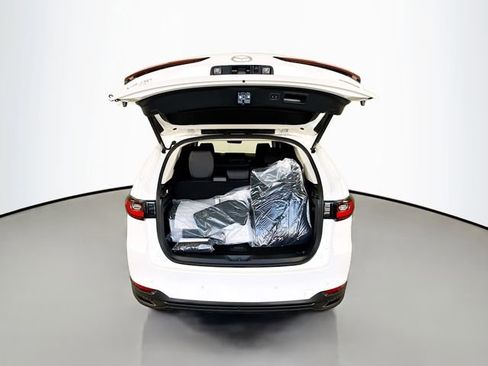 New 2025 MAZDA CX-90 3.3 Turbo w/ Premium Sport Pkg image 27