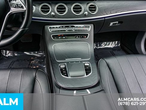 Used 2023 Mercedes-Benz E 350 Sedan w/ Premium Package image 40