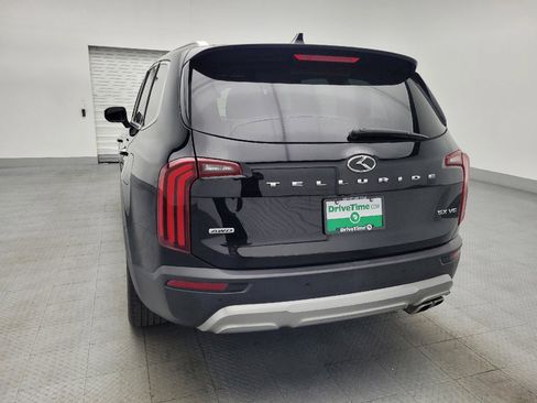 Used 2020 Kia Telluride SX w/ SX Prestige Package AWD/4WD image 6