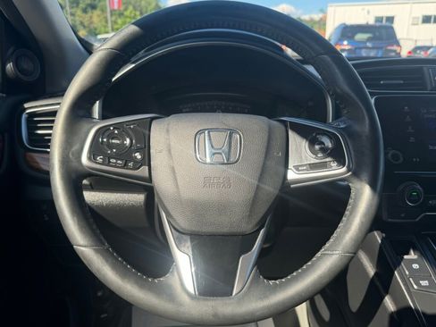 Used 2021 Honda CR-V EX-L image 24