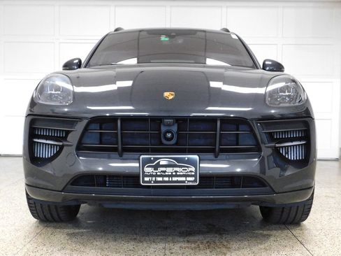 Used 2021 Porsche Macan GTS AWD/4WD image 2