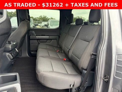 Used 2021 Ford F150 XLT w/ Equipment Group 302A High AWD/4WD image 15