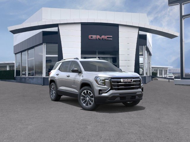 New 2027 GMC Terrain Elevation w/ Elevation Premium Package AWD/4WD image 1