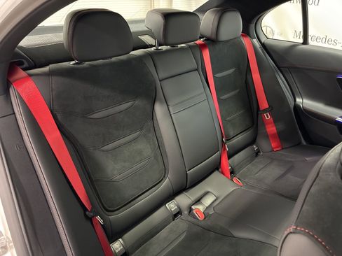 New 2026 Mercedes-Benz C 43 AMG 4MATIC Sedan image 15