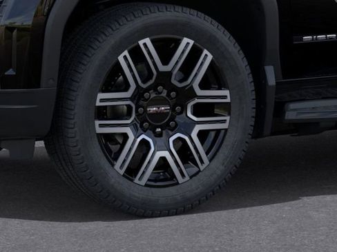 New 2026 GMC Sierra EV Elevation image 9