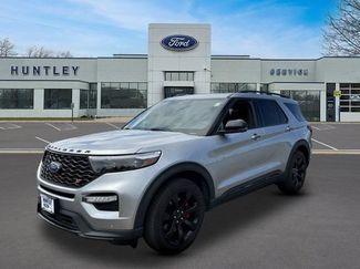 Used 2023 Ford Explorer ST w/ Equipment Group 401A AWD/4WD video 1
