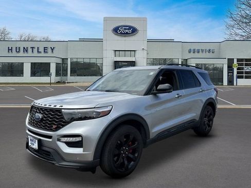 Used 2023 Ford Explorer ST w/ Equipment Group 401A AWD/4WD image 1