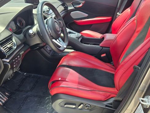 Certified 2023 Acura RDX A-Spec AWD/4WD image 10