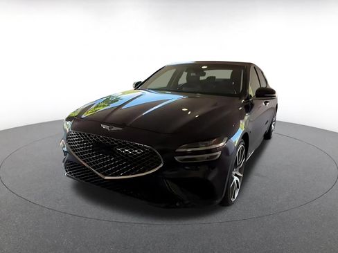 Used 2026 Genesis G70 2.5T RWD image 4