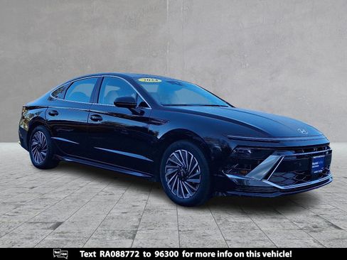 Certified 2024 Hyundai Sonata Limited image 1