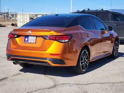 Used 2024 Nissan Sentra SR