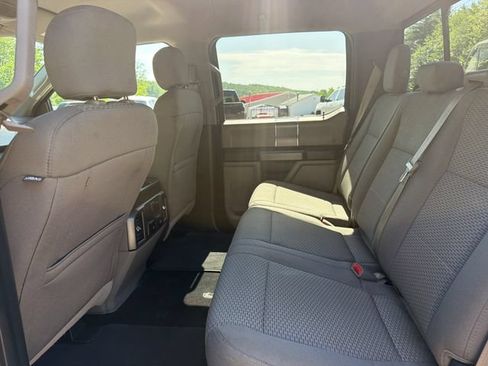 Used 2017 Ford F150 XLT w/ Equipment Group 302A Luxury AWD/4WD image 26