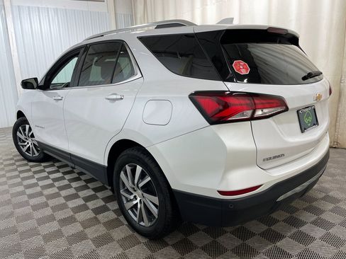 Certified 2024 Chevrolet Equinox Premier image 5