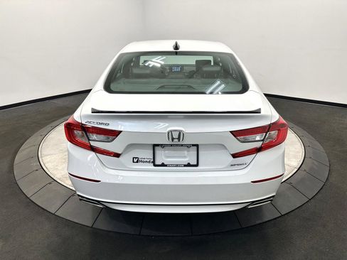 Certified 2022 Honda Accord Sport image 5