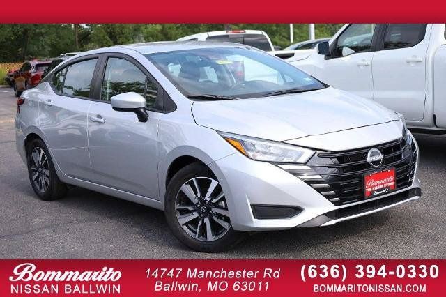 Used Nissan Versa for Sale in Troy, MO - Autotrader
