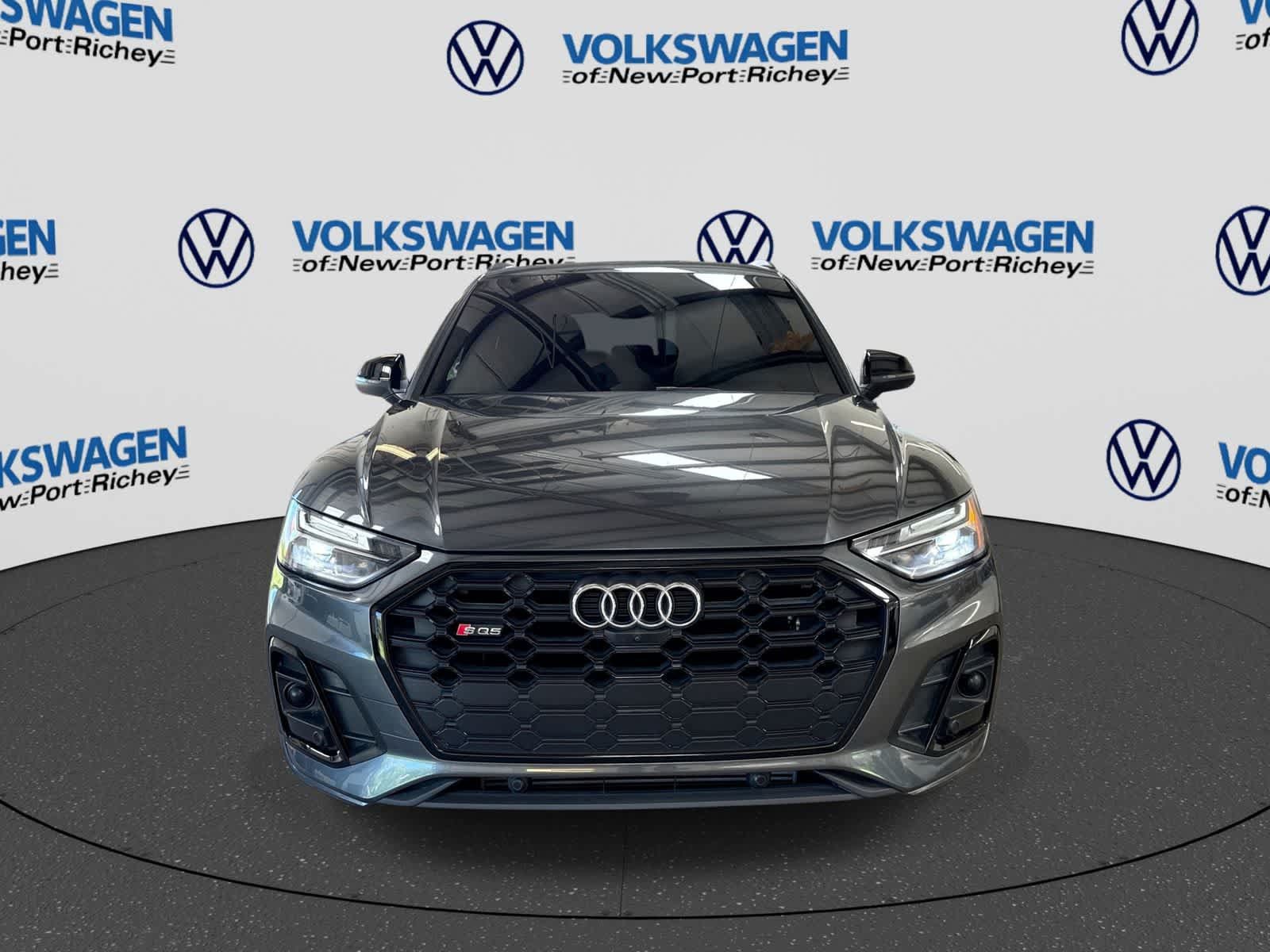 Used 2023 Audi SQ5 Premium Plus w/ Premium Plus Package AWD/4WD image 17