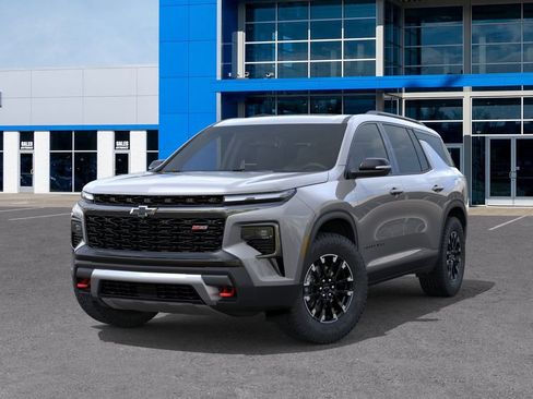 New 2026 Chevrolet Traverse Z71 AWD/4WD image 6