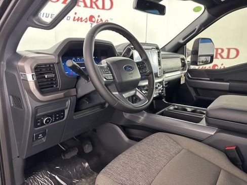 New 2025 Ford F150 XLT w/ Equipment Group 302A MID image 15