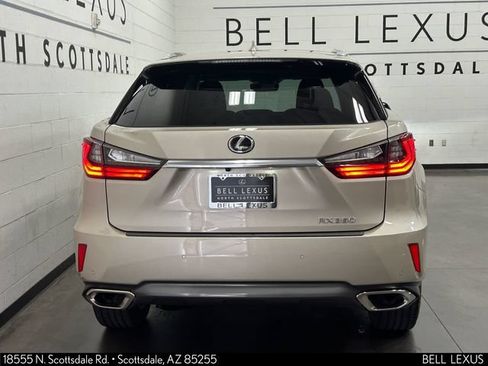 Used 2016 Lexus RX 350 FWD w/ Luxury Package image 6