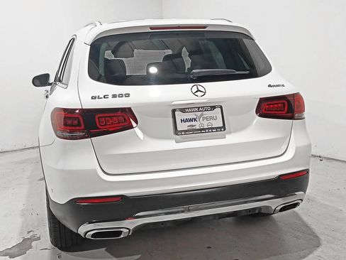 Used 2022 Mercedes-Benz GLC 300 4MATIC image 5