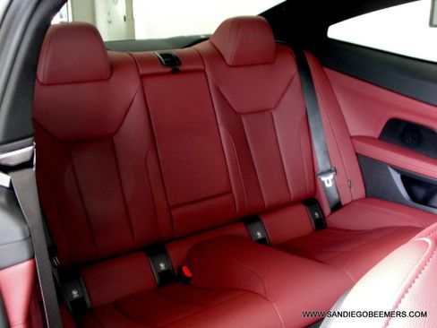Used 2024 BMW M440i Coupe w/ Premium Package RWD image 75
