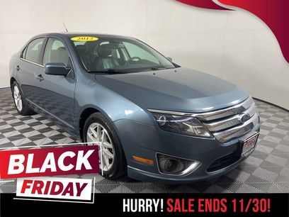 Used 2012 Ford Fusion SEL