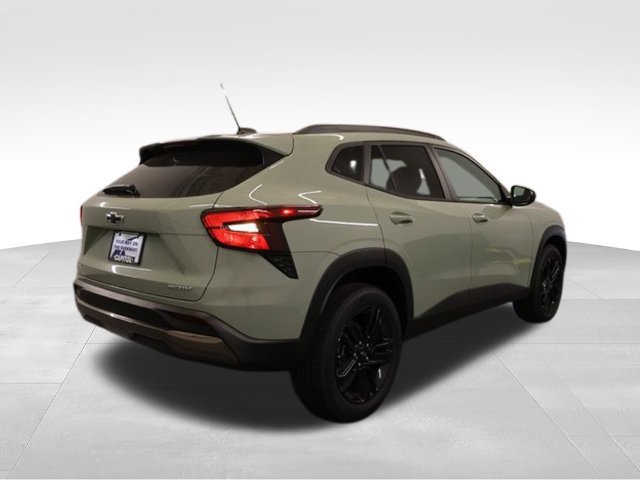 New 2026 Chevrolet Trax ACTIV w/ Driver Confidence Package FWD image 3