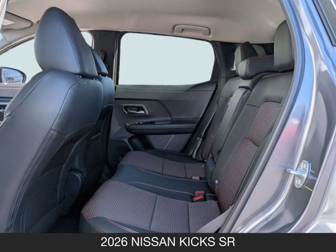 New 2026 Nissan Kicks SR image 16