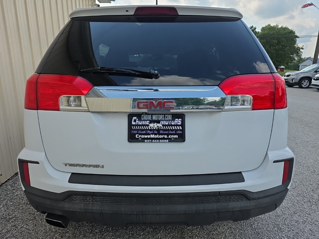 Used 2016 GMC Terrain SLE FWD image 6