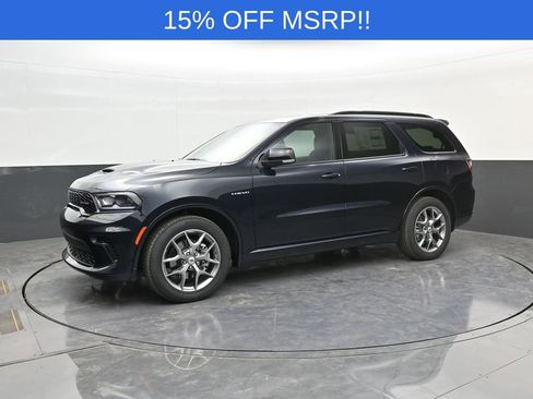 New 2026 Dodge Durango GT image 3