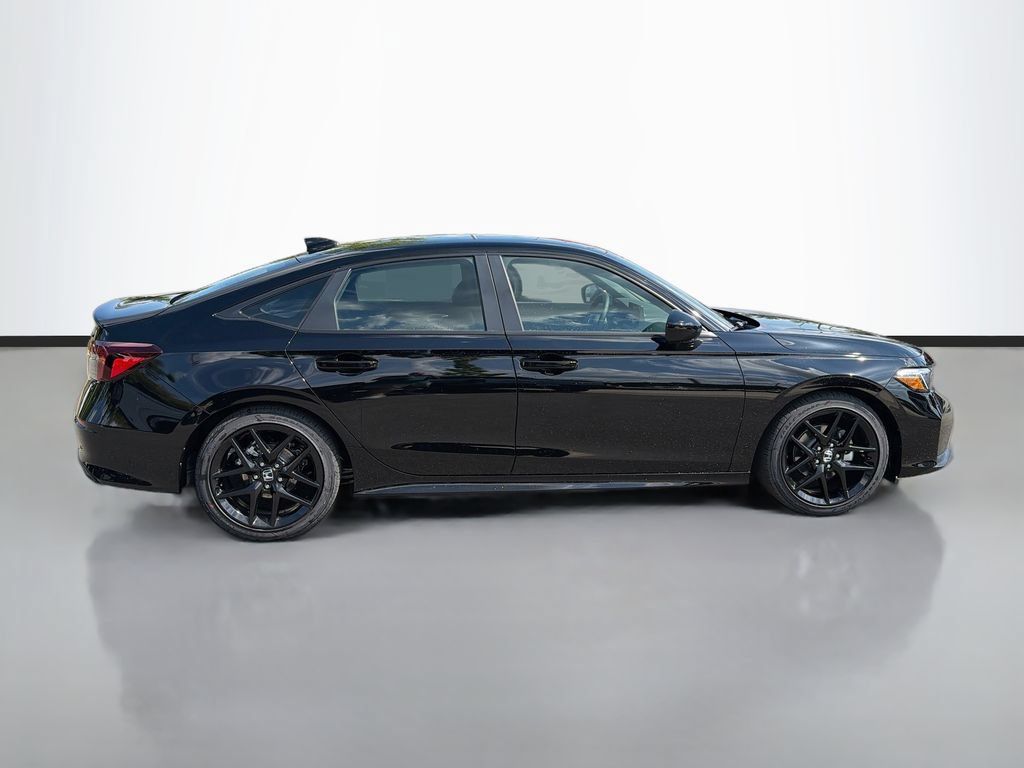 New 2026 Honda Civic Sport image 5