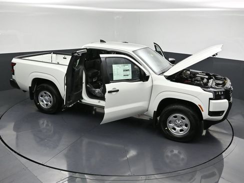 New 2026 Nissan Frontier S image 28