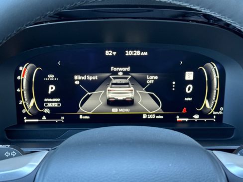 New 2026 INFINITI QX60 Luxe w/ Cargo Package image 30