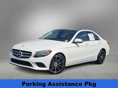 Used 2021 Mercedes-Benz C 300 Sedan