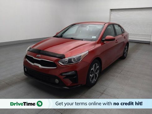 Used 2019 Kia Forte LXS FWD image 1