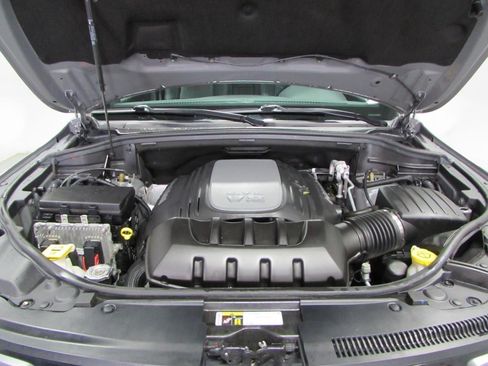 Used 2021 Jeep Grand Cherokee Trailhawk w/ Trailhawk Luxury Group AWD/4WD image 10